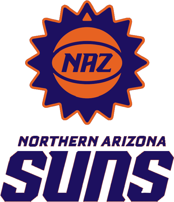 Northern Arizona Suns 2016-Pres Primary Logo iron on heat transfer